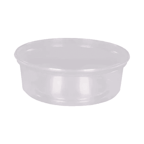 POJEMNIK OKRĄGŁY PP 150ML/W35 A100
