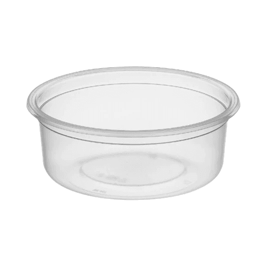 POJEMNIK OKRĄGŁY PP 250ML/W.48 A100