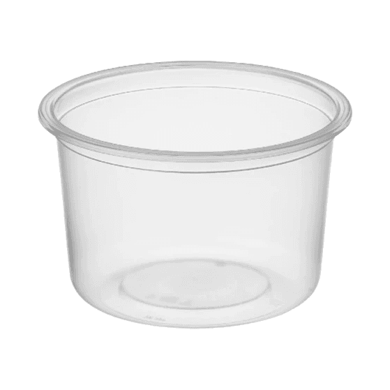 POJEMNIK OKRĄGŁY PP 400ML/W.82 A100