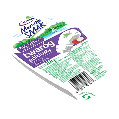 MLEKPOL TW.MAZU.SMAK BEZ LAKTOZ 250G