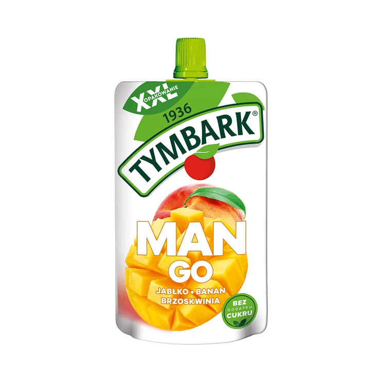 TYMBARK MUS.MANGO BRZOSKWINIA 200G