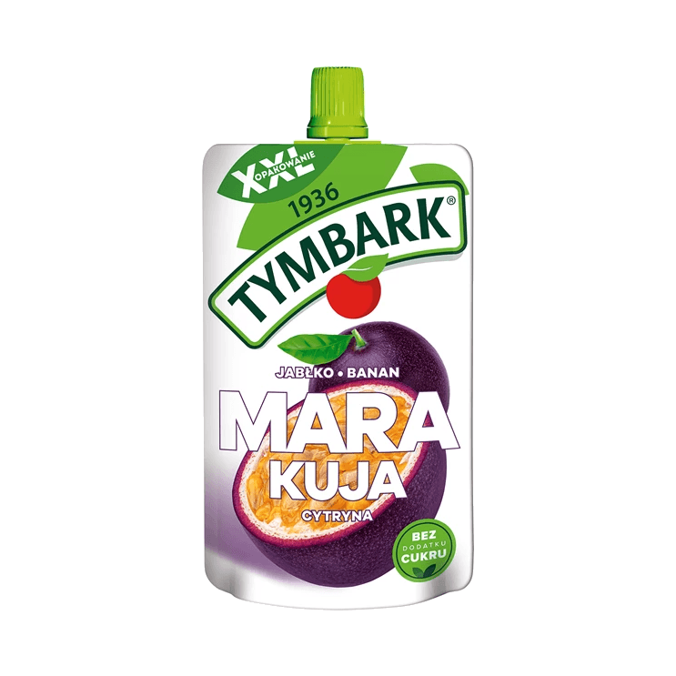TYMBARK MUS.MARAKUJA CYTRYNA 200G