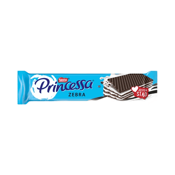 PRINCESSA ZEBRA KAKAOWA 30G