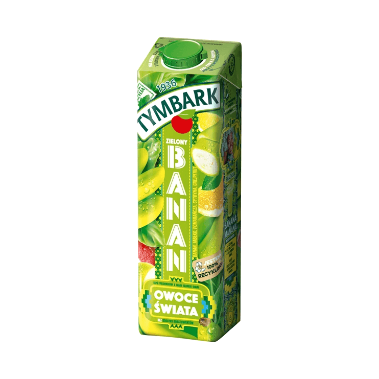 TYMBARK NAP.OWOCE ŚW.ZIEL.BAN-POM.1L