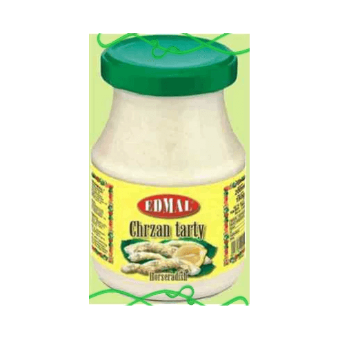 EDMAL CHRZAN TARTY 200ML
