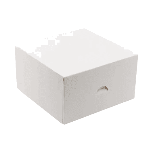 KARTON D/CIAST BIAŁE 180X180X10 A15