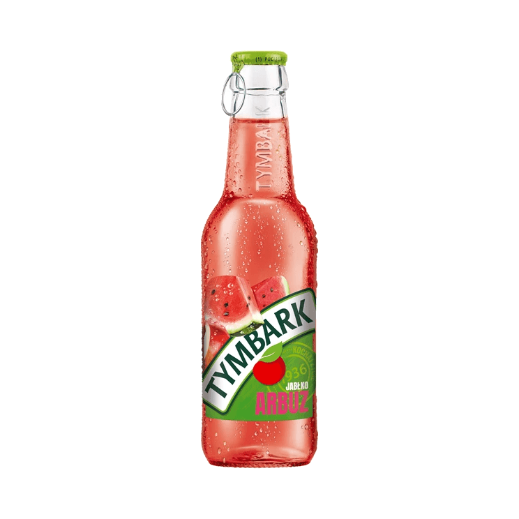 TYMBARK NAPÓJ.JABŁKO ARBUZ BUT.250ML