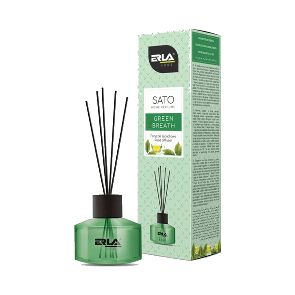 ERLA SATO GREEN BREA.PAT.ZAPACH 50ML