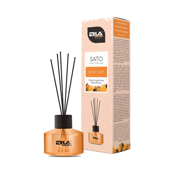 ERLA SATO NEW DAY PAT.ZAPACHOWE 50ML