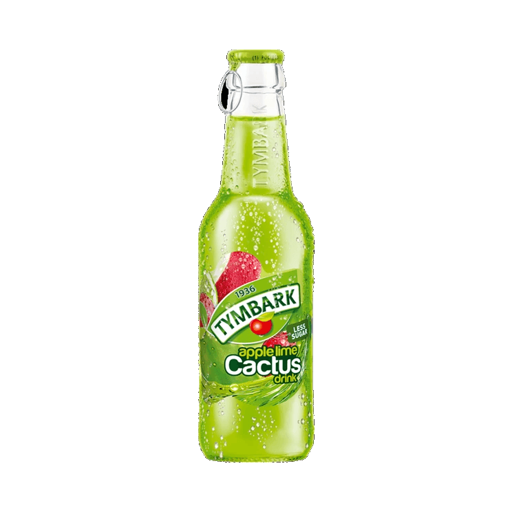 TYMBARK NAPÓJ.KAKTUS JABŁKO LIMONKA
