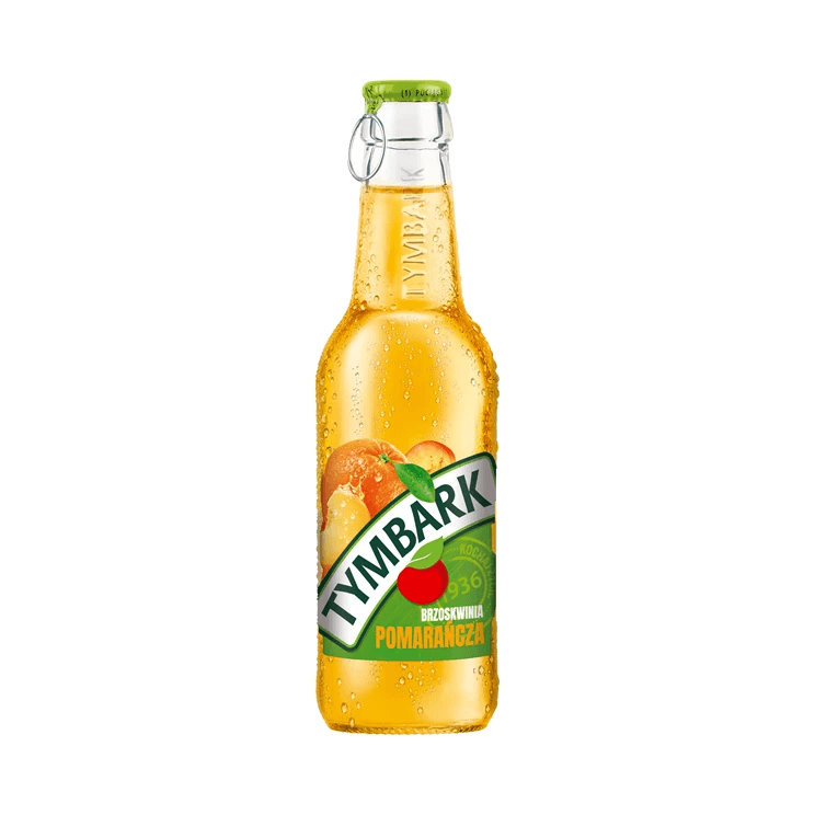 TYMBARK NAPÓJ.POMAR-BRZOSK.BUT 250ML