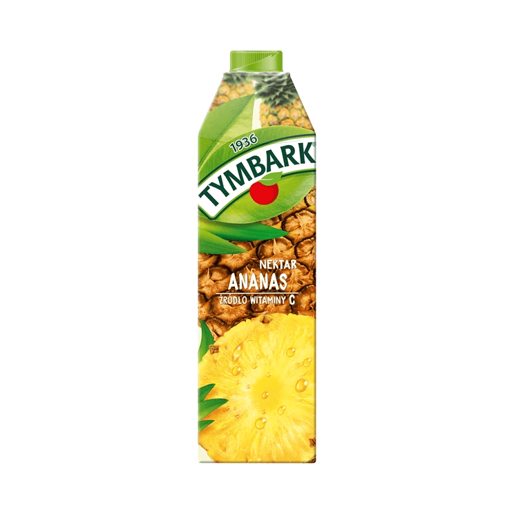 TYMBARK NEKTAR ANANAS 1L