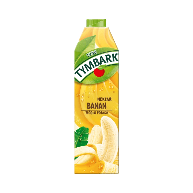 TYMBARK NEKTAR BANAN 1L
