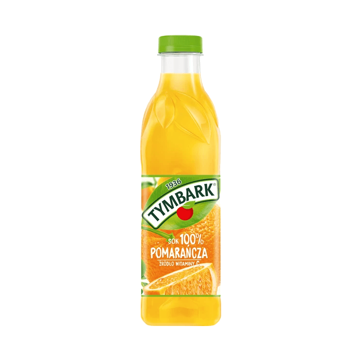 TYMBARK PET SOK ASEPTIC POMAR. 1L
