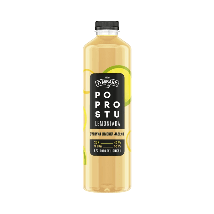 TYMBARK PO PROSTU.LEMONIADA 1,25L