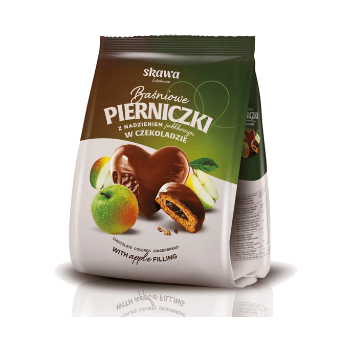 SKAWA PIERNICZKI BAŚNIOWE JABŁKO 150