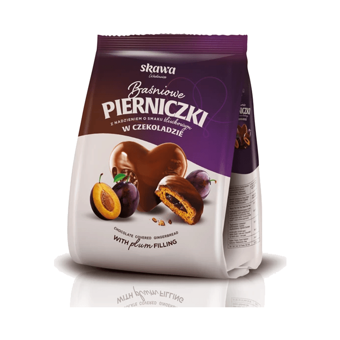 SKAWA PIERNICZKI BAŚNIOWE ŚLIWKA 150