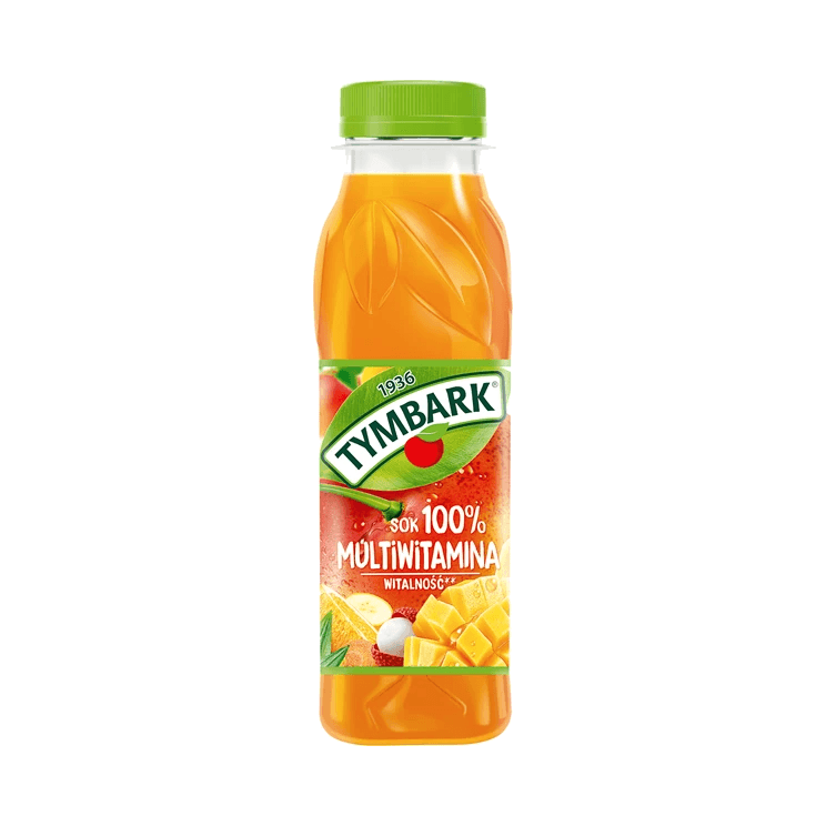 TYMBARK SOK MULTIVITAMINA 300ML