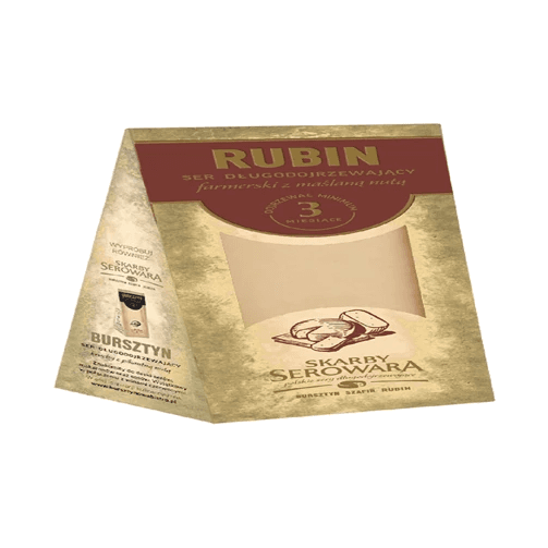 SPOMLEK SER RUBIN PÓŁKLINEK 180 G