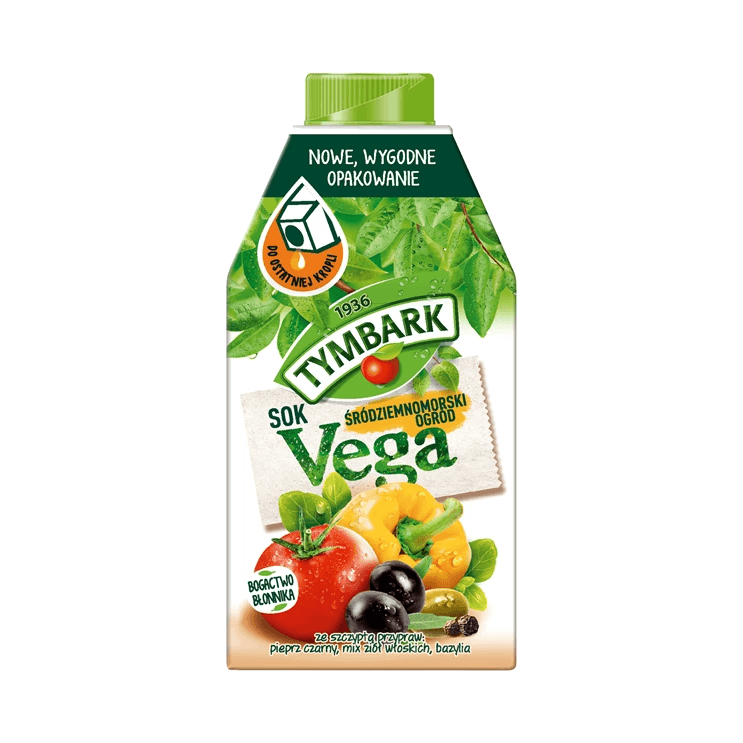 VEGA SOK WARZYWNY ŚRÓDZIEMNOMORSKI O