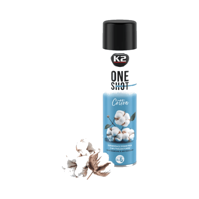 K2 ONE SHOT COTTON ODŚW.POW.600ML