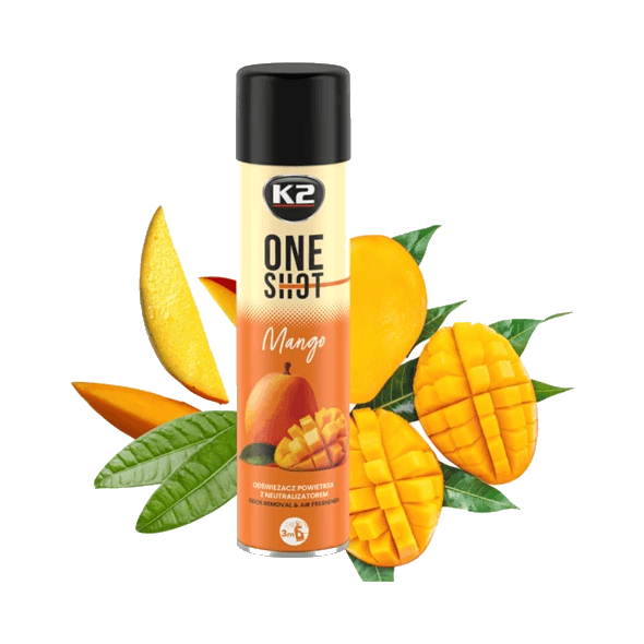 K2 ONE SHOT MANGO ODŚW.POW.600ML