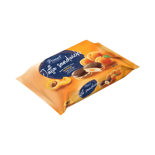 PRIMART JAFFA SANDWICH MORELOWA