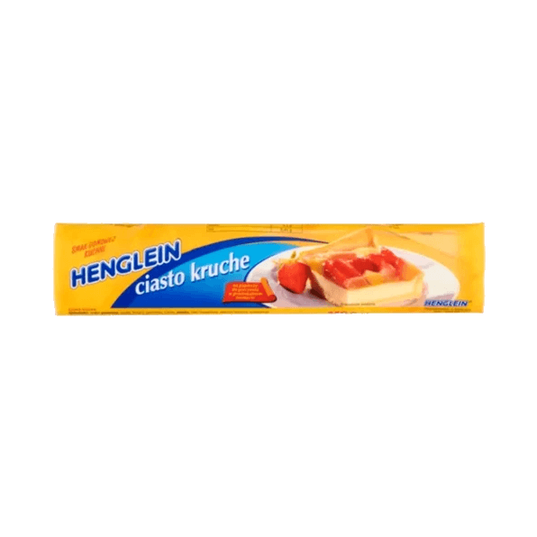 HENGLEIN CIASTO KRUCHE 350G
