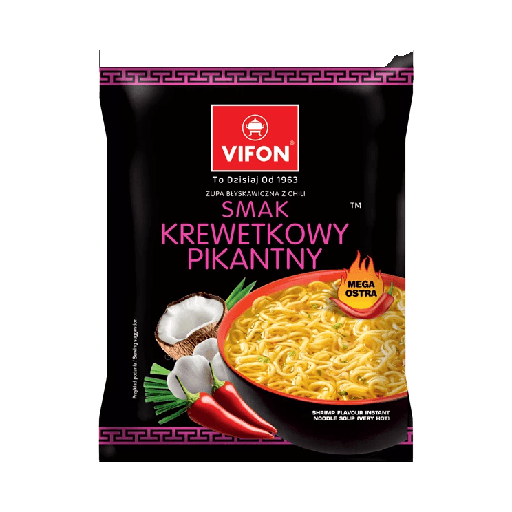 VIFON.ZUPA KREWETKA PIKANTNA 70G