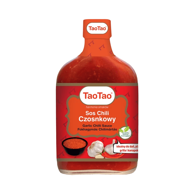 TAO TAO SOS CHILI CZOSNKOWY 200ML