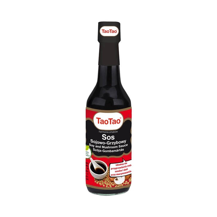 TAO TAO SOS SOJOWO - GRZYBOWY 150ML
