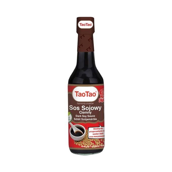 TAO TAO SOS SOJOWY CIEMNY 150ML