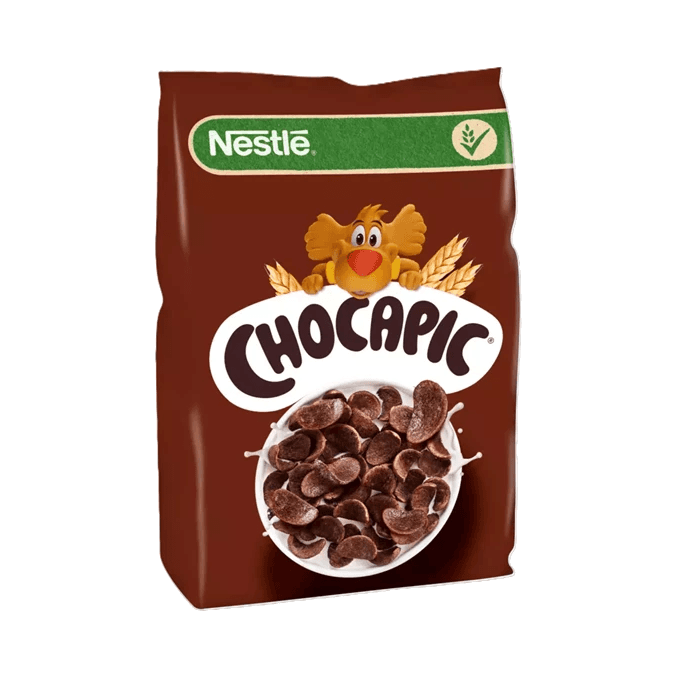 NESTLE PŁATKI CHOCAPIC 250G