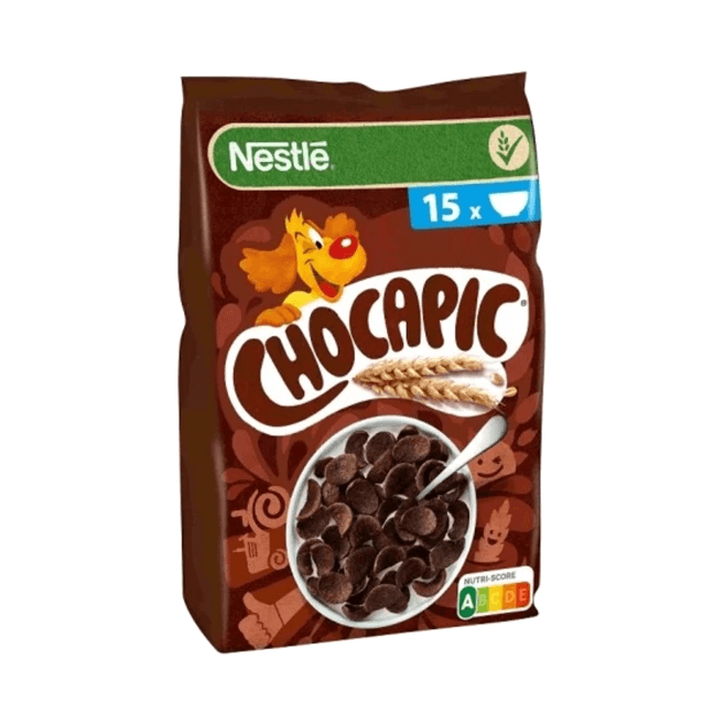 NESTLE PŁATKI CHOCAPIC 450G