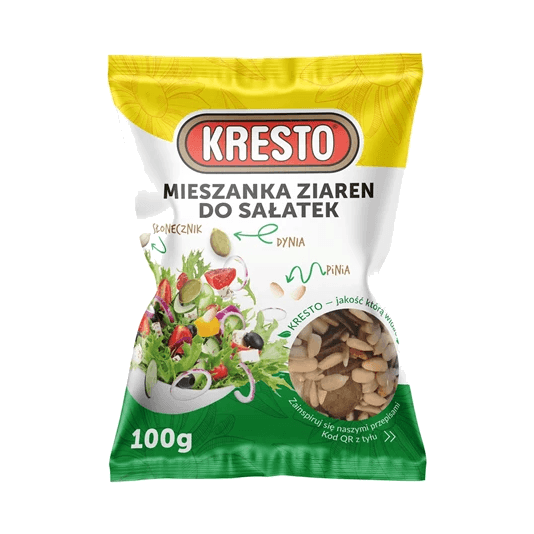 KRESTO MIESZANKA ZIAREN DO SAŁATEK 1