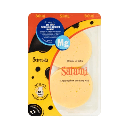 SPOMLEK SERENADA SALAMI PLAS.135