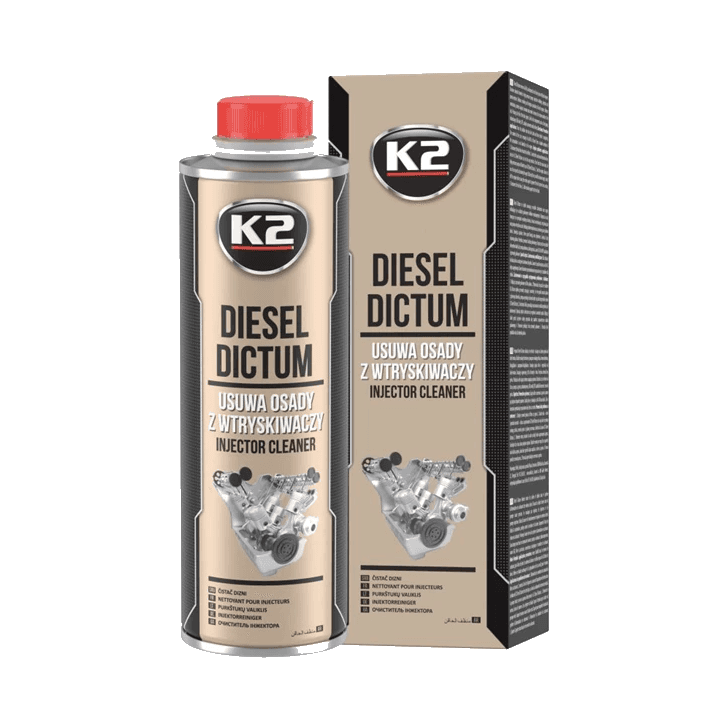 K2 DIESEL DICTUM ŚR.D/CZYSZCZ.WTRYSK