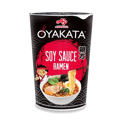 OYAKATA SOY SAUCE RAMEN KUBEK ZUPA 6