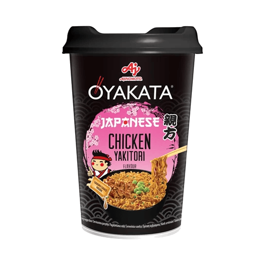 OYAKATA KURCZAK YAKITORI KUBEK 93G
