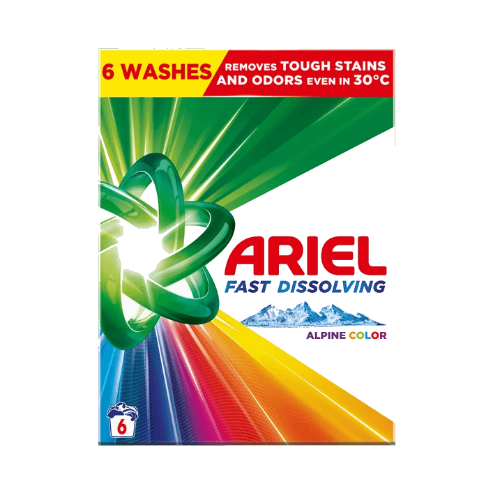 ARIEL PROSZEK D/PR.300G COLOR