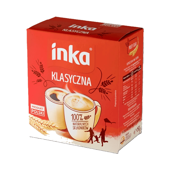 INKA KAWA ZBOŻOWA 150G