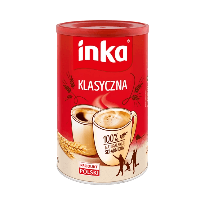 INKA KAWA ZBOŻOWA.PUSZKA 200G