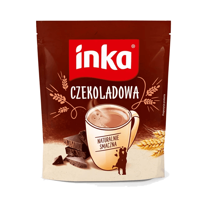 INKA KAWA.ZBOŻOWA CZEKOLADOWA 200G