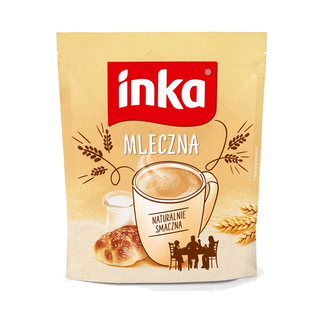 INKA KAWA.ZBOŻOWA MLECZNA 200G