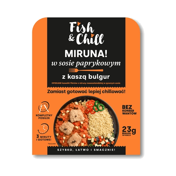 SEKO FISH & CHILL MIRUNA SOS 500G