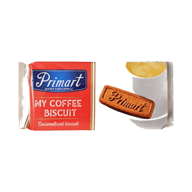 PRIMART MY COFFE BISCUIT 180 G