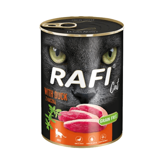 RAFI KARMA DLA KOTA Z KACZKĄ 400G