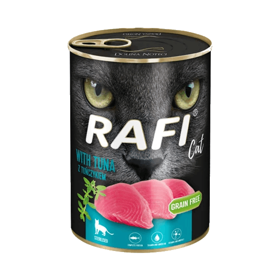 RAFI KARMA DLA KOTA STERYL.TUŃCZ 400