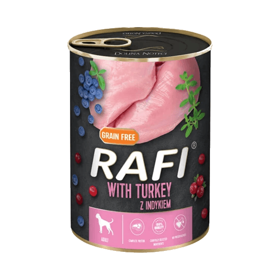 RAFI KARMA DLA PSA INDYK.ŻUR.BOR.400