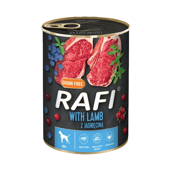 RAFI KARMA DLA PSA JAG-ŻUR-BOR.400G